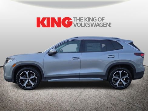 New 2026 Volkswagen Tiguan SE FWD image 7