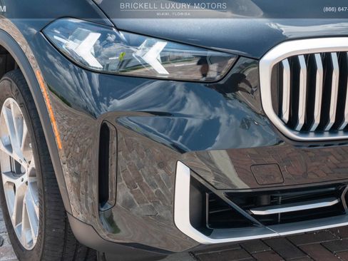 Used 2024 BMW X5 sDrive40i w/ Parking Assistance Package RWD image 53