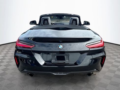 Used 2019 BMW Z4 sDrive30i w/ M Sport Package RWD image 7
