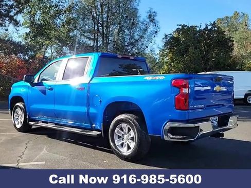 New 2026 Chevrolet Silverado 1500 LT image 8