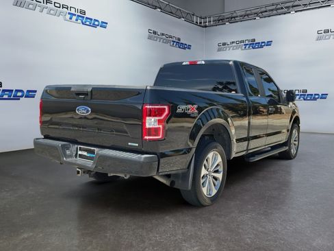 Used 2018 Ford F150 XL w/ Equipment Group 101A Mid AWD/4WD image 5