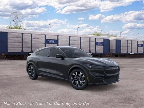 New 2026 Ford Mustang Mach-E Select RWD image 7