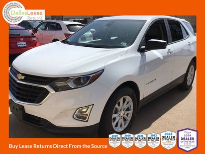 Used 2020 Chevrolet Equinox LS w/ LS Convenience Package