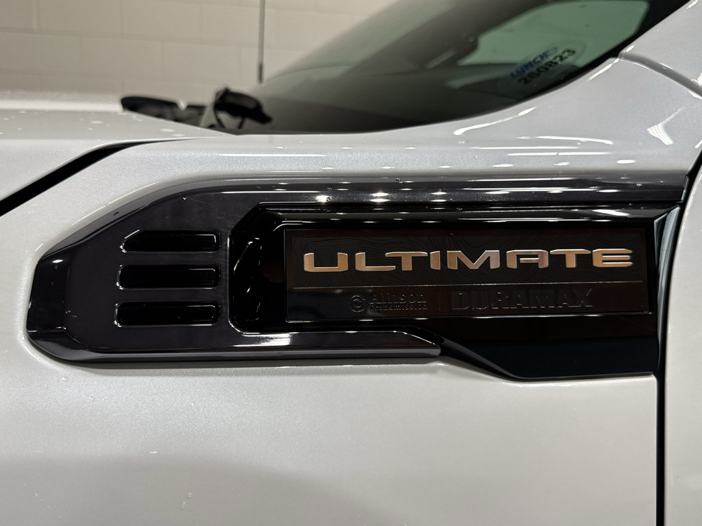 New 2026 GMC Sierra 3500 Denali Ultimate AWD/4WD image 10