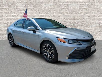 Used 2024 Toyota Camry XLE