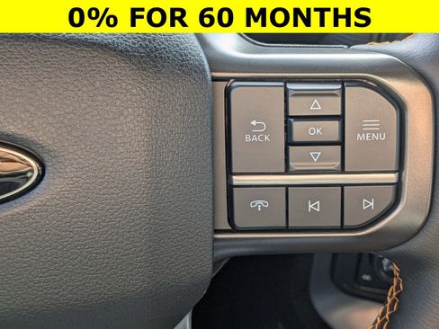 New 2025 Ford F150 Tremor w/ Equipment Group 402A High image 30