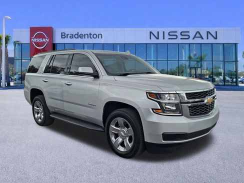 Used 2017 Chevrolet Tahoe LT RWD image 3