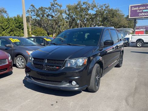 Used 2015 Dodge Grand Caravan R/T w/ Safety Sphere Group image 2