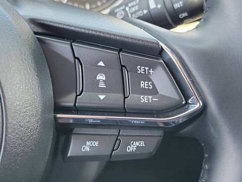 Certified 2025 MAZDA CX-5 AWD 2.5 S w/ Preferred Package image 6