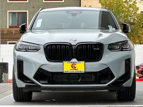 Used 2022 BMW X4 M w/ Competition Package AWD/4WD image 8
