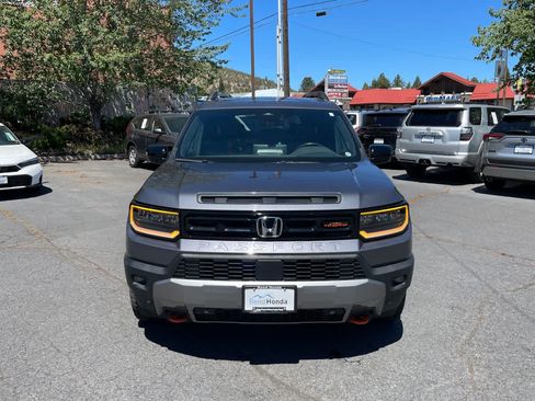 Used 2026 Honda Passport TrailSport image 8