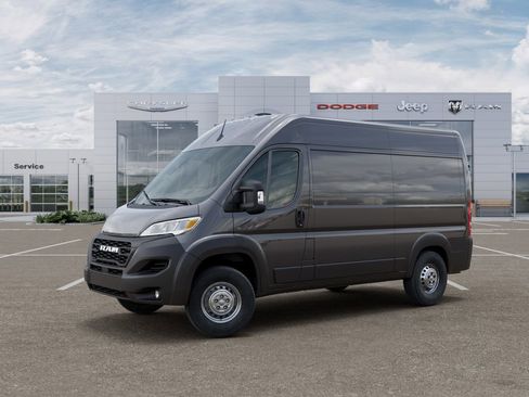 New 2026 RAM ProMaster 2500 w/ Premium Convenience Group FWD image 2