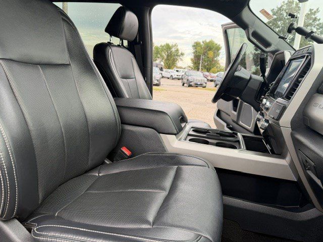 Used 2022 Ford F350 Lariat w/ Lariat Ultimate Package AWD/4WD image 42