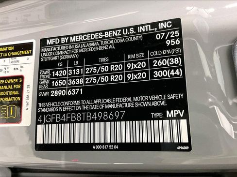 Used 2026 Mercedes-Benz GLE 350 4MATIC image 25