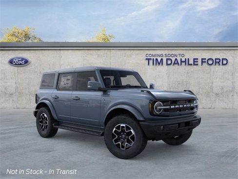 New 2025 Ford Bronco Outer Banks image 7