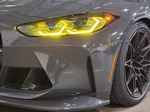 Used 2023 BMW M3 w/ Executive Package image 15