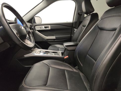 Used 2024 Ford Explorer Limited image 17