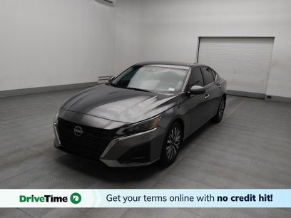 Used 2023 Nissan Altima 2.5 SV