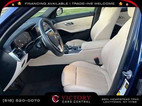 Used 2019 BMW 330i xDrive Sedan w/ Convenience Package image 12