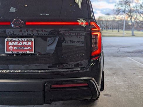 New 2026 Nissan Armada PRO-4X AWD/4WD image 14