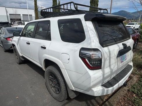 Certified 2021 Toyota 4Runner Venture w/ Moonroof Package image 3