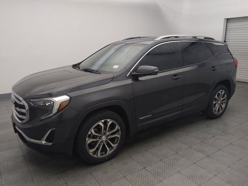 Used 2018 GMC Terrain SLT AWD/4WD image 2