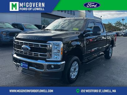 Used 2024 Ford F350 XLT w/ Snow Plow Prep Package