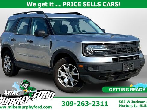 Used 2021 Ford Bronco Sport image 1