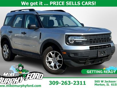 Used 2021 Ford Bronco Sport
