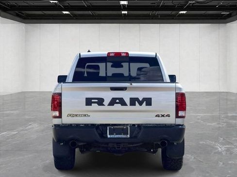 Used 2016 RAM 1500 Rebel w/ Luxury Group AWD/4WD image 6