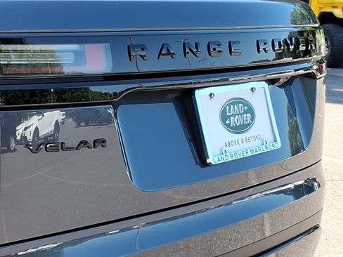Certified 2026 Land Rover Range Rover Velar S AWD/4WD image 19