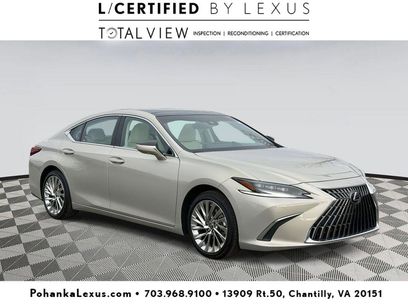 Used 2022 Lexus ES 350 Ultra Luxury