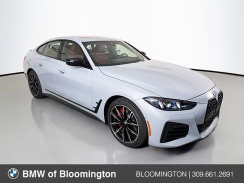 New 2026 BMW 430i xDrive w/ M Sport Package AWD/4WD image 1