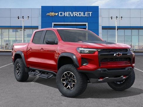 New 2026 Chevrolet Colorado ZR2 w/ Technology Package image 7