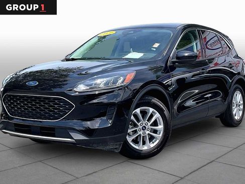 Used 2021 Ford Escape SE FWD image 1
