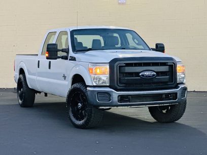 Used 2012 Ford F350 XL w/ PWR Equipment Group