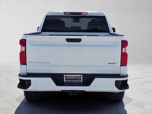 Used 2023 Chevrolet Silverado 1500 RST RWD image 4
