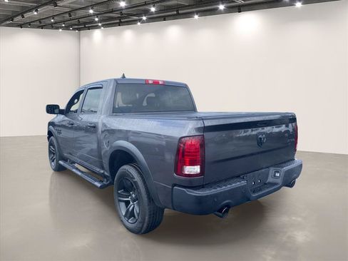 Used 2023 RAM 1500 Warlock AWD/4WD image 5