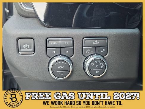 New 2026 GMC Sierra 1500 Elevation w/ Preferred Package AWD/4WD image 24