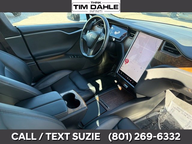 Used 2021 Tesla Model S Long Range AWD/4WD image 18