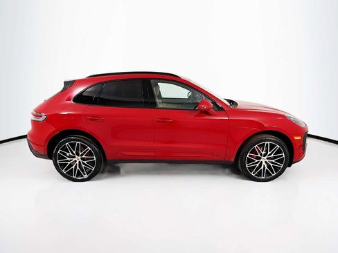 New 2026 Porsche Macan S image 8