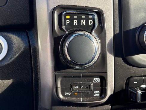 Certified 2024 RAM 1500 Classic Warlock w/ Trailer & Traction Group image 26