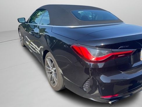 Used 2024 BMW 430i xDrive Convertible AWD/4WD image 13
