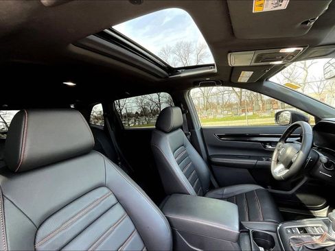 Used 2026 Honda CR-V Sport Touring image 21