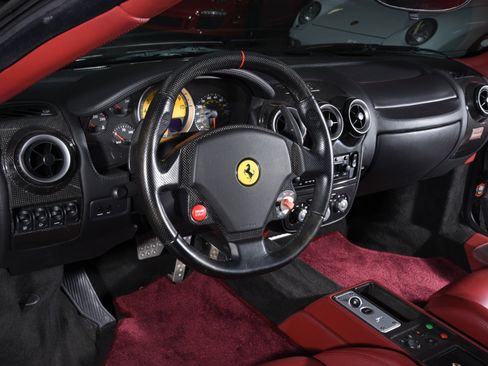 Used 2006 Ferrari F430 Spider RWD image 4
