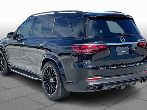 Certified 2025 Mercedes-Benz GLS 63 AMG AMG GLS 63 image 12
