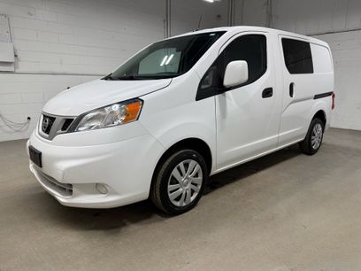 Used 2021 Nissan NV200 SV w/ Sliding Door Glass Package