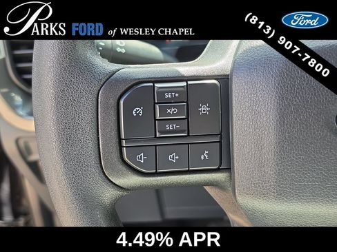 Certified 2024 Ford F150 STX RWD image 29