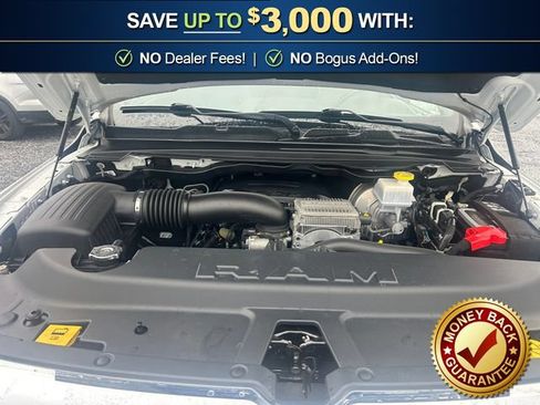 Used 2024 RAM 1500 Big Horn AWD/4WD image 25