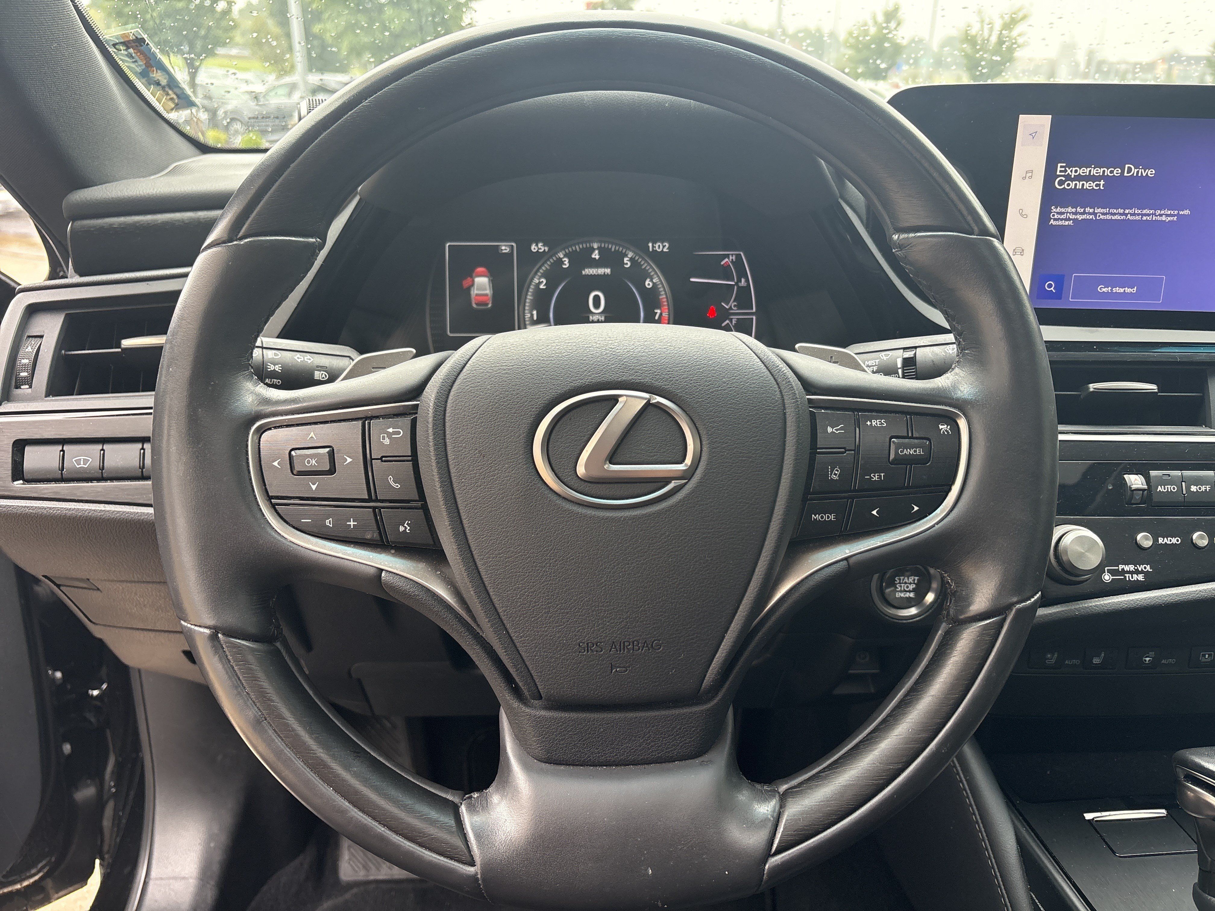 Used 2023 Lexus ES 350 w/ Accessory Package (Z2) FWD image 13